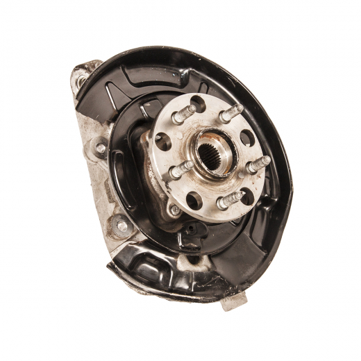 Ступица задняя Toyota Crown '03-'08/ Mark X '04-'09/ Lexus GS '05-'11/ Is '05-'13 правая диск 5x114 ABS контрактная