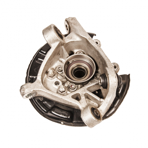 Ступица задняя Toyota Crown '03-'08/ Mark X '04-'09/ Lexus GS '05-'11/ Is '05-'13 правая диск 5x114 ABS контрактная