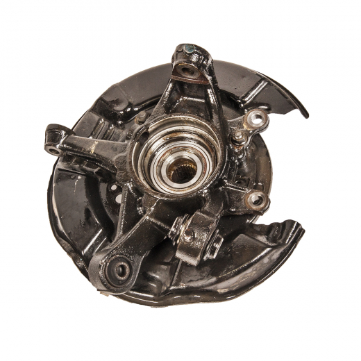 Ступица задняя Toyota Aristo '97-'04/ Soarer '01-'10/ Crown Majesta '99-'04/ Lexus GS '97-'05 правая диск 5x114 ABS контрактная