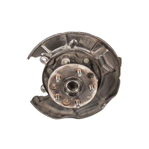 Ступица задняя Toyota Mark II '00-'04/ Blit '02-'07/ Altezza '98-'05/ Brevis '01-'07/ Crown '99-'03/ Progres '98-'07/ Verossa '01-'04/ Lexus Is '98-'05 левая под диск 290 мм диск 5x114 ABS контрактная