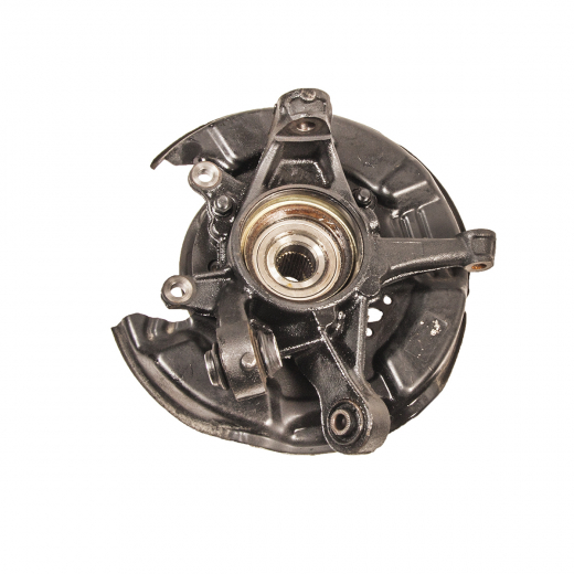 Ступица задняя Toyota Mark II '00-'04/ Blit '02-'07/ Altezza '98-'05/ Brevis '01-'07/ Crown '99-'03/ Progres '98-'07/ Verossa '01-'04/ Lexus Is '98-'05 левая под диск 290 мм диск 5x114 ABS контрактная