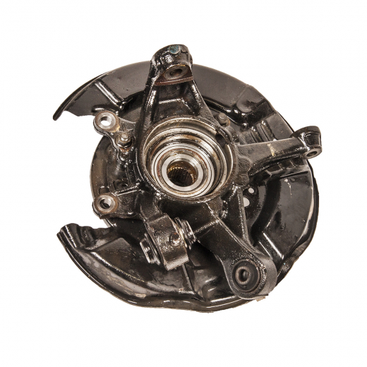 Ступица задняя Toyota Aristo '97-'04/ Soarer '01-'10/ Crown Majesta '99-'04/ Lexus GS '97-'05 левая диск 5x114 ABS контрактная