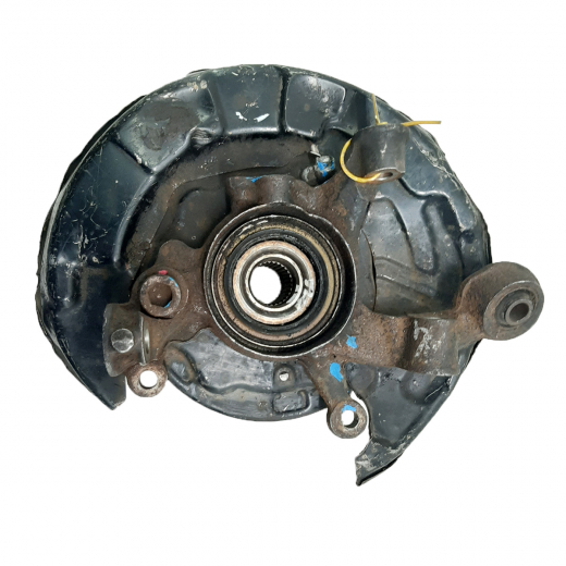 Ступица задняя Toyota Aristo '91-'97/ Supra '93-'02/ Crown Majesta '91-'01 левая диск 5x114 без ABS контрактная
