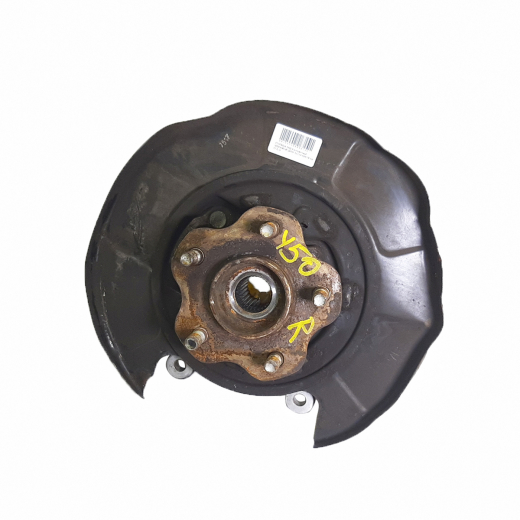 Ступица задняя Nissan Skyline '01-'06/ Fuga '04-'09/ Infiniti G '02-'06/ M '05-'10 правая диск 5x114 ABS контрактная