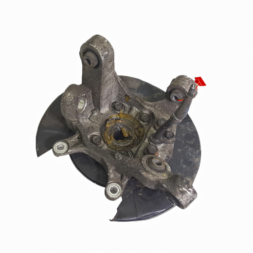 Ступица задняя Nissan Skyline '01-'06/ Fuga '04-'09/ Infiniti G '02-'06/ M '05-'10 правая диск 5x114 ABS контрактная