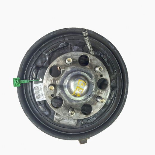 Ступица задняя Honda Edix '04-'09 левая барабан 5x114 ABS контрактная