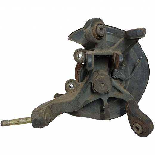 Ступица задняя Honda Accord/ Torneo '97-'02 левая диск 5x114 ABS контрактная