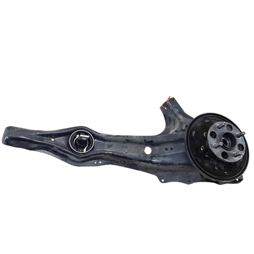 Ступица задняя Honda Orthia '96-'02/ Partner '96-'06 левая с рычагом барабан 4x100 4WD ABS контрактная