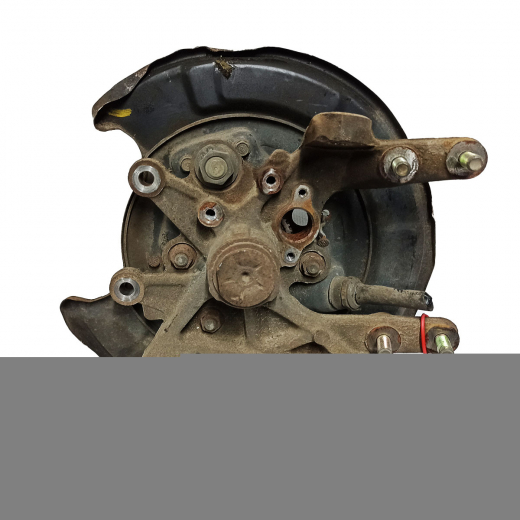 Ступица задняя Honda Odyssey '94-'99/ Stepwgn '96-'01 левая диск 5x114 ABS контрактная