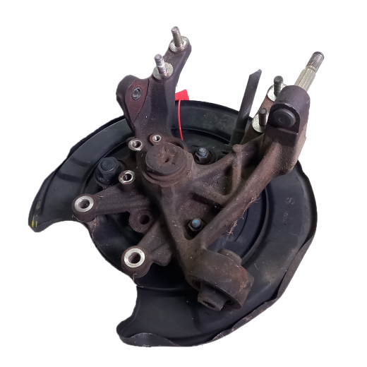 Ступица задняя Honda Stepwgn '01-'05 левая диск 5x114,3 ABS контрактная