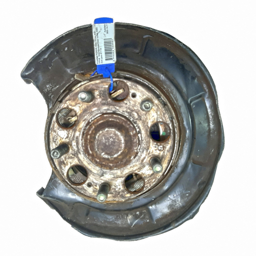 Ступица задняя Honda Stepwgn '05-'09 правая диск 5x114 ABS контрактная