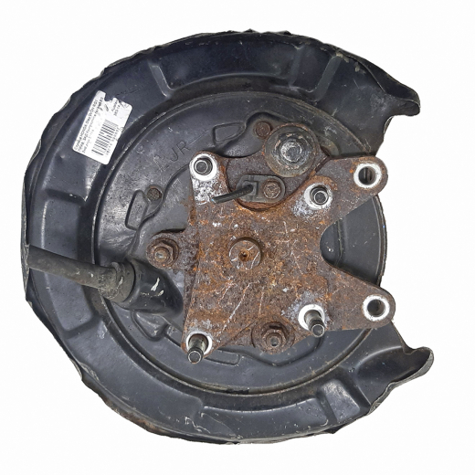 Ступица задняя Honda Stepwgn '05-'09 правая диск 5x114 ABS контрактная