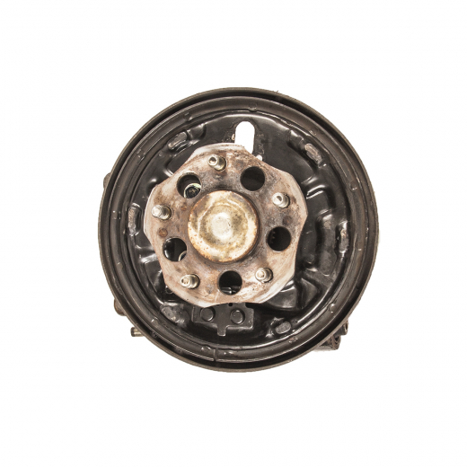 Ступица задняя Honda S-MX '96-'02 левая барабан 5x114,3 ABS контрактная