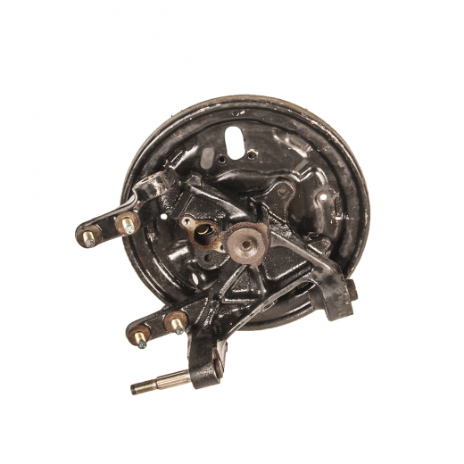 Ступица задняя Honda S-MX '96-'02 левая барабан 5x114,3 ABS контрактная