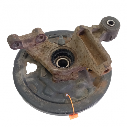 Ступица задняя Subaru Impreza '00-'07/ Forester '97-'02/ Forester '01-'07 левая барабан 5x100 4WD ABS контрактная