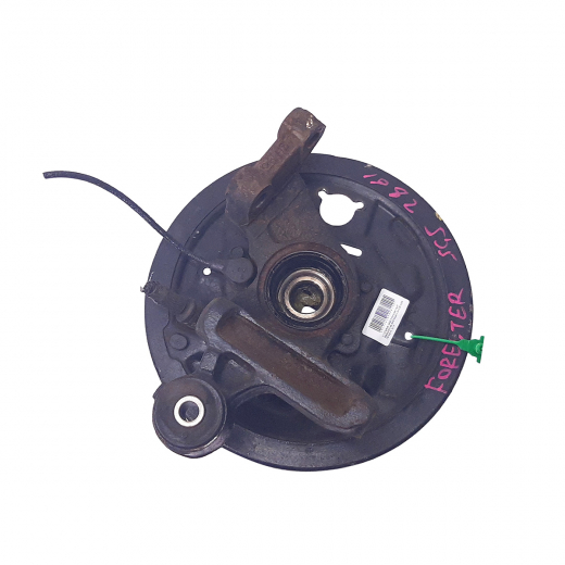 Ступица задняя Subaru Impreza '00-'07/ Forester '97-'02/ Forester '01-'07 правая барабан 5x100 4WD ABS контрактная