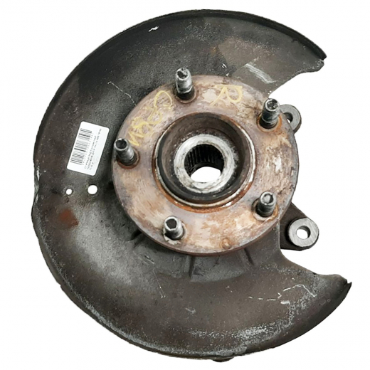 Ступица задняя Mazda Capella '97-'02/ Familia '98-'04/ Premacy '99-'05/ Ford Ixion '99-'03 правая диск 5x114 4WD ABS контрактная