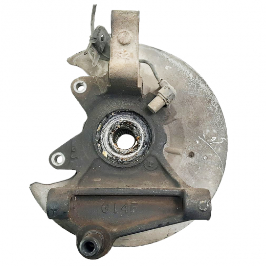 Ступица задняя Mazda Capella '97-'02/ Familia '98-'04/ Premacy '99-'05/ Ford Ixion '99-'03 правая диск 5x114 4WD ABS контрактная