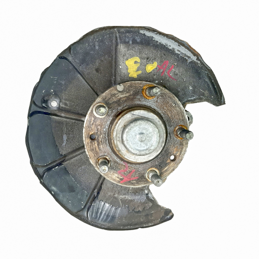 Ступица задняя Mazda Familia '98-'04/ Premacy '99-'05/ Ford Ixion '99-'03 правая диск 5x114 ABS контрактная