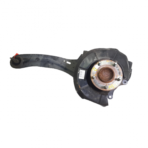 Ступица задняя Mazda Axela '03-'09/ Premacy '05-'10 правая с рычагом диск 5x114 ABS контрактная