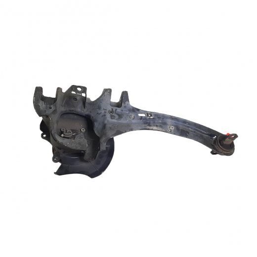 Ступица задняя Mazda Axela '03-'09/ Premacy '05-'10 правая с рычагом диск 5x114 ABS контрактная