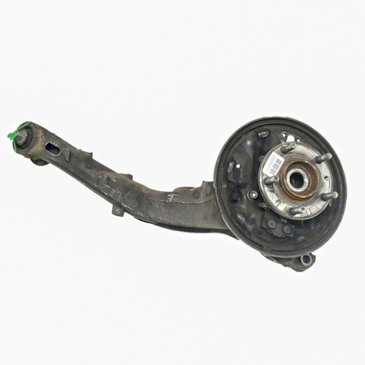 Ступица задняя Mazda Tribute '00-'12/ Ford Escape '00-'06 левая с рычагом барабан 5x114 4WD ABS контрактная