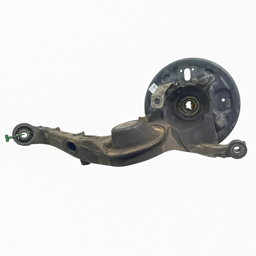 Ступица задняя Mazda Tribute '00-'12/ Ford Escape '00-'06 правая с рычагом барабан 5x114 4WD ABS контрактная