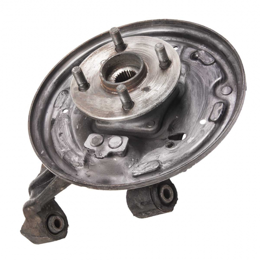 Ступица задняя Toyota Corolla '00-'07/ Allex '01-'06/ Axio '06-'12/ Fielder '00-'12/ Runx '01-'06/ Sienta '03-'15/ Spacio '01-'07 правая барабан 4x100 4WD ABS контрактная