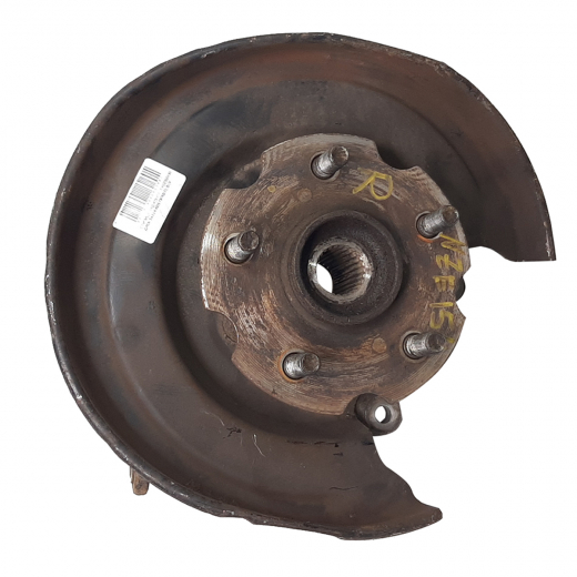 Ступица задняя Toyota Auris '06-'12/ Auris '12-'18/ Blade '06-'12/ Rumion '07-'15 правая диск 5x114 4WD ABS контрактная