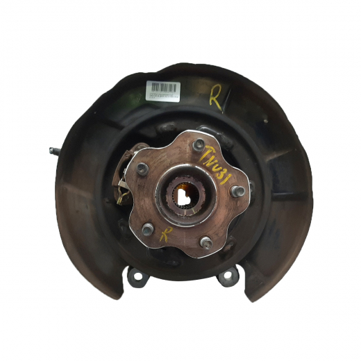 Ступица задняя Nissan Murano '02-'08/ Presage '03-'09/ Teana '03-'08 правая диск 5x114 4WD ABS контрактная