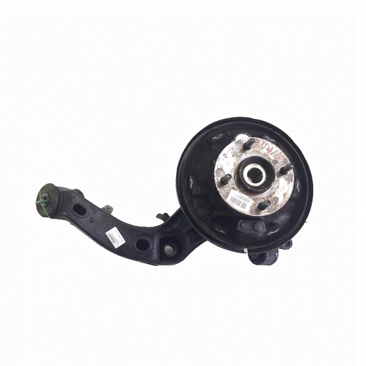 Ступица задняя Nissan Wingroad '99-'06/ AD '99-'08/ Expert '99-'07/ Mazda Familia Van '99-'08 левая с рычагом барабан 4x114 4WD без ABS контрактная