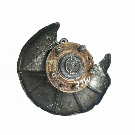 Ступица задняя Mazda Capella '94-'97 правая диск 5x114 ABS контрактная