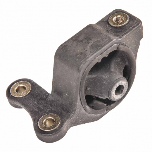 Подушка двигателя Honda Fit '01-'07/ Aria '01-'09/ Mobilio '01-'08/ Spike '02-'08 (L13A, L15A) 2WD задняя контрактная