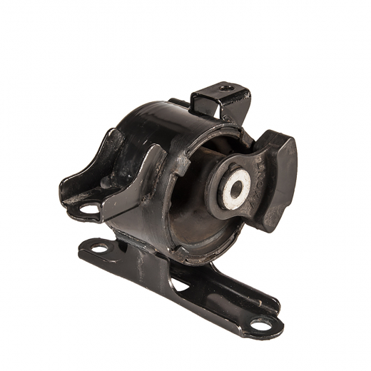 Подушка двигателя Honda Fit/ Jazz '01-'07/ Aria '01-'09/ Mobilio '01-'08/ Spike '02-'08 (L13A, L15A) левая контрактная