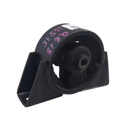 Подушка двигателя Nissan Primera '95-'06/ X-Trail '00-'07/ Sunny '98-'04/ Serena '99-'05/ R'nessa '97-'01/ Presage/ Bassara/ Tino '98-'03/ Liberty/ Avenir '98-'05/ Expert '99-'07/ Bluebird '96-'01/ AD '99-'08 (QG18DE, SR20VE, SR20VET, QR20DE, SR16VE, SR20DE, SR20DET, KA24DE, SR18DE, QR25DE, YD22DD) передняя контрактная