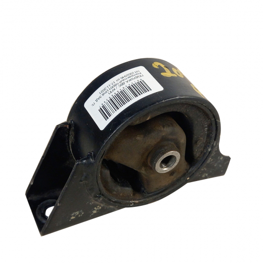 Подушка двигателя Nissan Wingroad '99-'06/ AD '99-'08/ Sunny '98-'04/ Bluebird Sylphy/ Almera '00-'06/ Almera Classic '06-'12 (QG15DE, QG18DE, QG13DE, QG18DD, QG18DEN, QG16DE) 2WD задняя контрактный