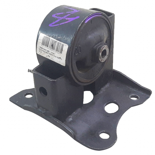 Подушка двигателя Nissan Wingroad '99-'06/ AD '99-'08/ Sunny '98-'04/ Mazda Familia Van '99-'08 (QG18DE, QG15DE) 4WD MT левая контрактная