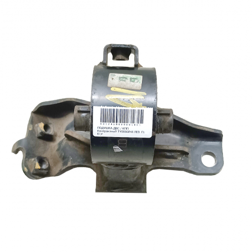 Подушка двигателя Toyota Corolla/ Sprinter/ Levin/ Trueno '91-'97/ Marino/ Ceres '92-'97/ Carib '95-'97 (5A-FE, 4A-FE) 2WD MT левая контрактная