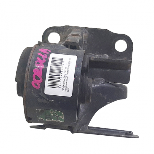 Подушка двигателя Toyota Corolla/ Sprinter '97-'02/ Levin/ Trueno '97-'00/ Marino/ Ceres '97-'98/ Carib '97-'02 (5A-FE, 4A-FE, 4A-GE, 7A-FE, 5E-FE, 4E-FE) MT левая контрактная