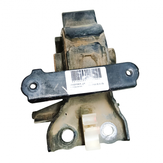 Подушка двигателя Toyota Corolla/ Sprinter/ Carib '97-'02/ Spacio '97-'01 (4A-FE, 7A-FE) 4WD AT левая контрактная