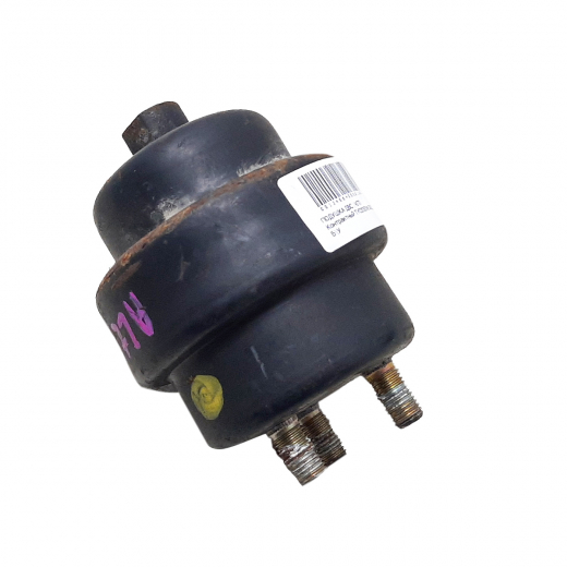 Подушка двигателя Toyota Altezza '98-'05/ Mark II '92-'04/ Chaser/ Cresta '92-'01/ Verossa '01-'04/ Blit '02-'07/ Progres '98-'07/ Crown '95-'07/ Brevis '01-'07 (1G-FE, 1JZ-GE, 1JZ-FSE, 2JZ-GE) 4WD AT задняя контрактная