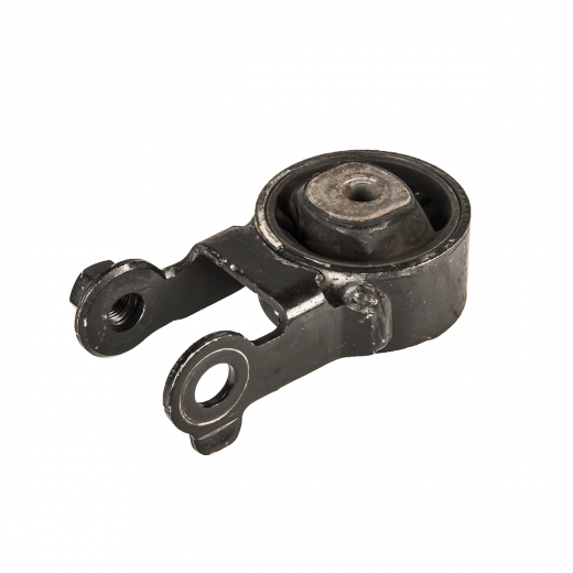 Подушка двигателя Toyota Vitz '05-'10/ Belta '05-'12 (1KR-FE) 2WD CVT задняя контрактная