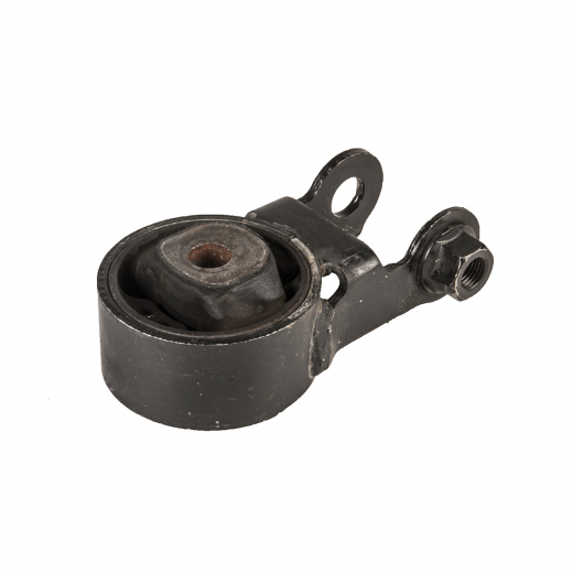 Подушка двигателя Toyota Vitz '05-'10/ Belta '05-'12 (1KR-FE) 2WD CVT задняя контрактная