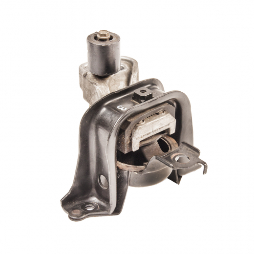 Подушка двигателя Toyota Vitz/ Platz/ Funcargo '99-'05/ Probox/ Succeed '02-'14/ Sienta '03-'15/ Raum '03-'11/ Porte '04-'12/ Ist '02-'07/ bB '00-'05/ Will Cypha '02-'05/ VI '00-'01 (1NZ-FE, 2NZ-FE) правая контрактная