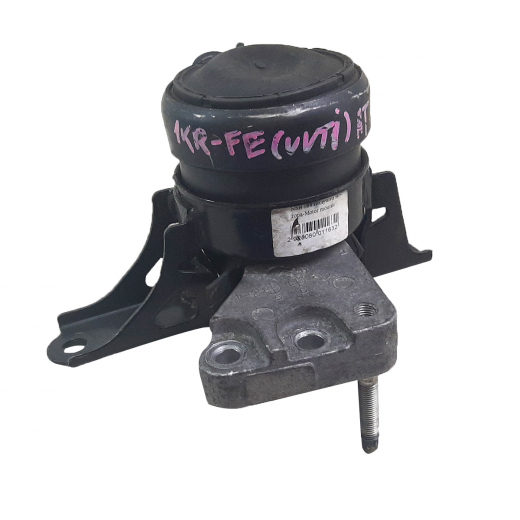 Подушка двигателя Toyota Vitz/ Yaris/ Ractis '05-'10/ Belta '05-'12 (2NZ-FE, 1NZ-FE) правая контрактная