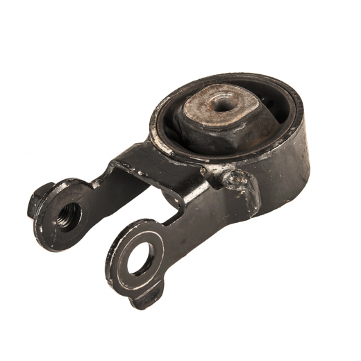 Подушка двигателя Toyota Vitz/ Ractis '05-'10/ Ist '07-'16 (1NZ-FE) 2WD CVT задняя контрактная