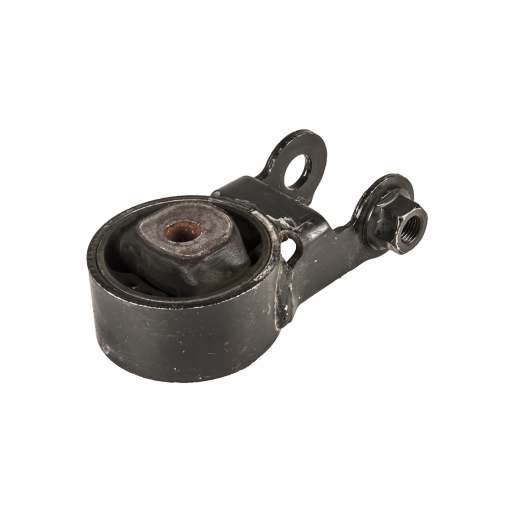 Подушка двигателя Toyota Vitz/ Ractis '05-'10/ Ist '07-'16 (1NZ-FE) 2WD CVT задняя контрактная