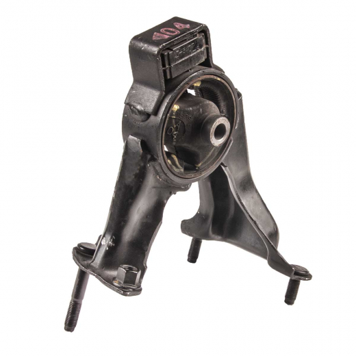 Подушка двигателя Toyota Corolla/ Fielder/ Runx/ Allex '00-'06/ Spacio/ Premio/ Allion '01-'07/ Will VS '01-'04 (1NZ-FE, 2NZ-FE) 2WD задняя контрактная