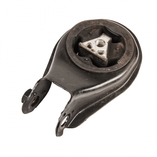 Подушка двигателя Mazda3/ Axela '03-'13/ Premacy '05-'18/ Biante '08-'18/ Ford Focus II '04-'11/ C-Max '03-'12/ Volvo V50/ S40 '04-'12/ C30 '06-'12 (Z6-DE, LF-DE, LF-VE, L3-VE, ZY-VE, LF-VDS, ASD, HWD, QQD, AOD, JZD, HYD, G8D, HHD, KKD, G6D, HXD, JQD, JTD, TXD, TYD, UFD, IQD, PND, XTD, B4164S, B4184S, B4204S, B5244S4, B5244S5, B5254T, D5244T, D4164T, D4204T) задняя контрактная