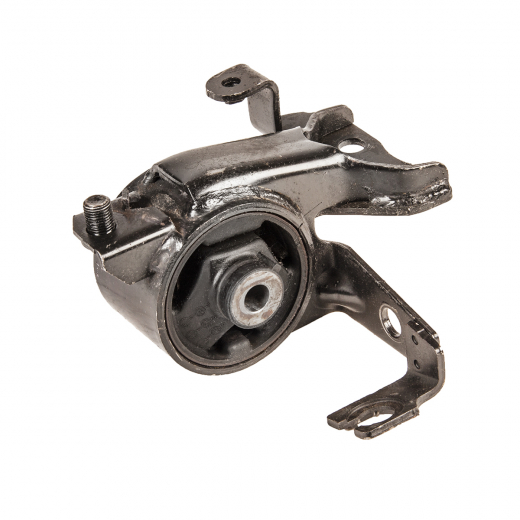 Подушка двигателя Mazda Familia '98-'04/ Ford Laser Lidea '98-'01 (ZL-DE, ZL-VE, B3-ME) 2WD MT левая контрактная